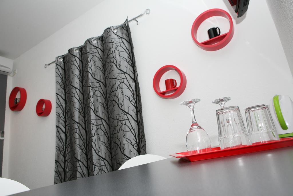 Apartments & Room Dijana Τρογκίρ Δωμάτιο φωτογραφία