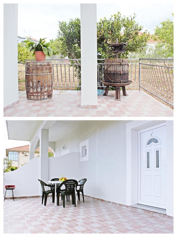 Apartments & Room Dijana Τρογκίρ Εξωτερικό φωτογραφία
