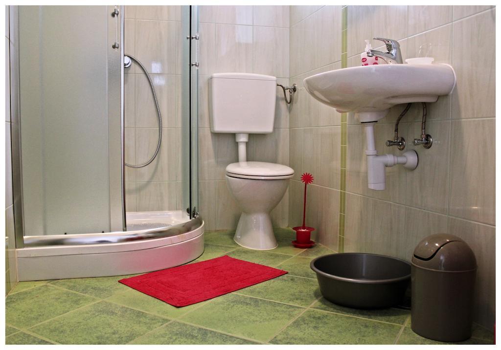 Apartments & Room Dijana Τρογκίρ Εξωτερικό φωτογραφία